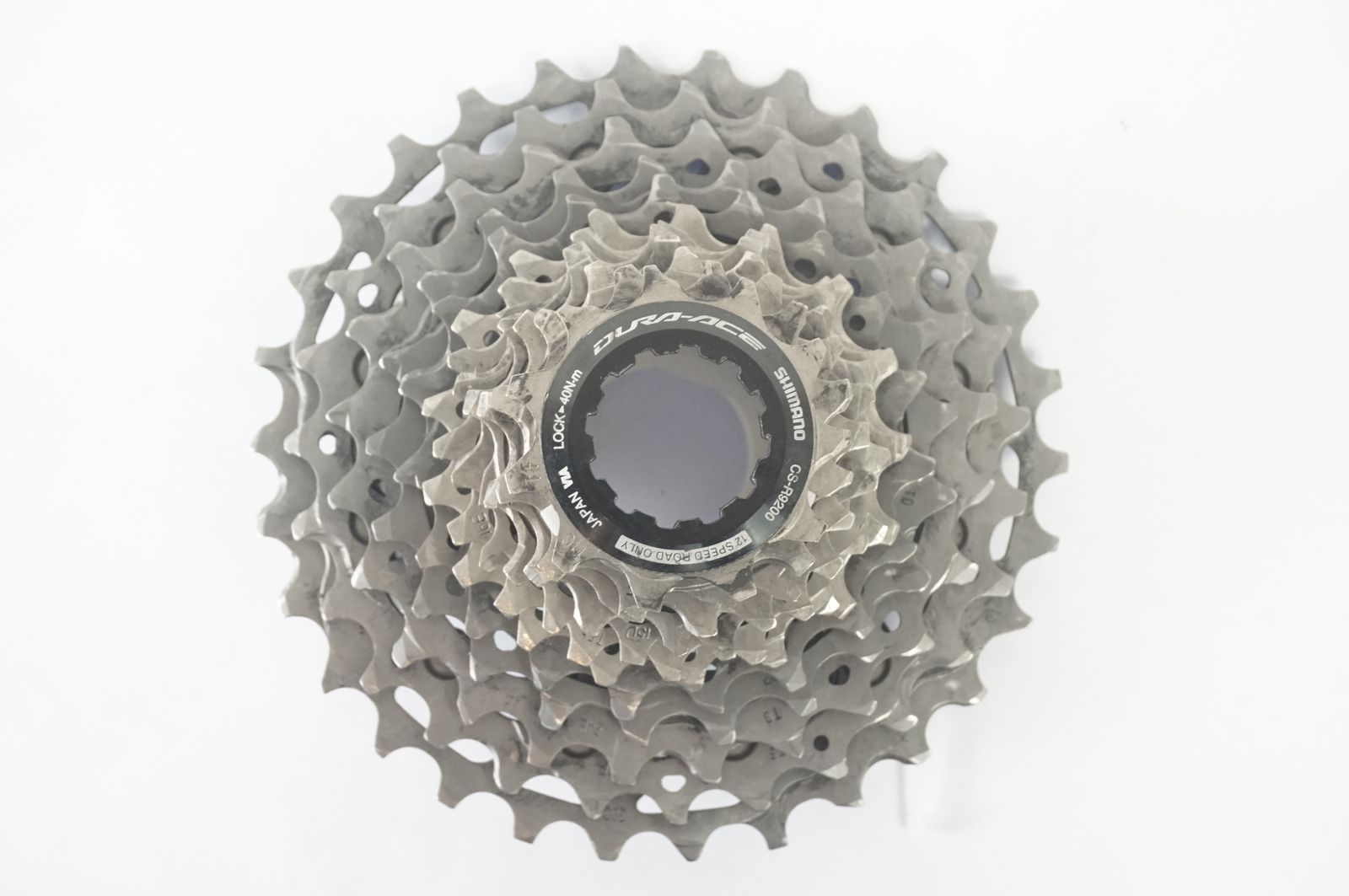 SHIMANO 「シマノ」 DURA-ACE CS-R9200 11-30T スプロケット 