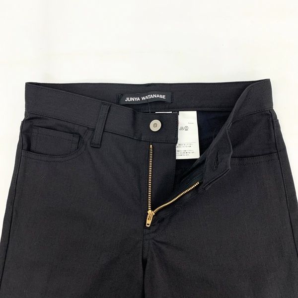 PEARLY GATES 89 メンズパンツ 黒 4サイズ 中綿