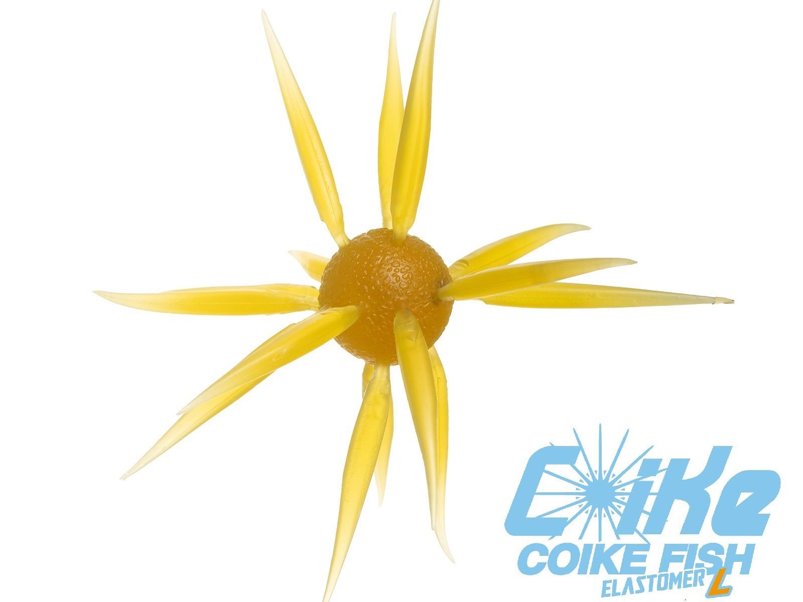 COIKE FISH L クリリンキントキ＆たまらんばいブルー＆クリアーワカサギ COIKE FISH L クリリンキントキ＆たまらんばいブルー＆クリアー