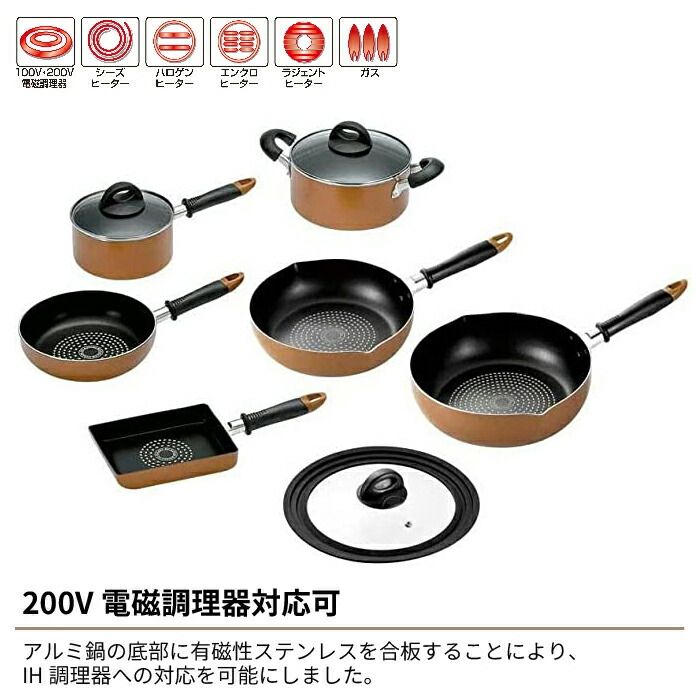 キッチンツール 7点セット