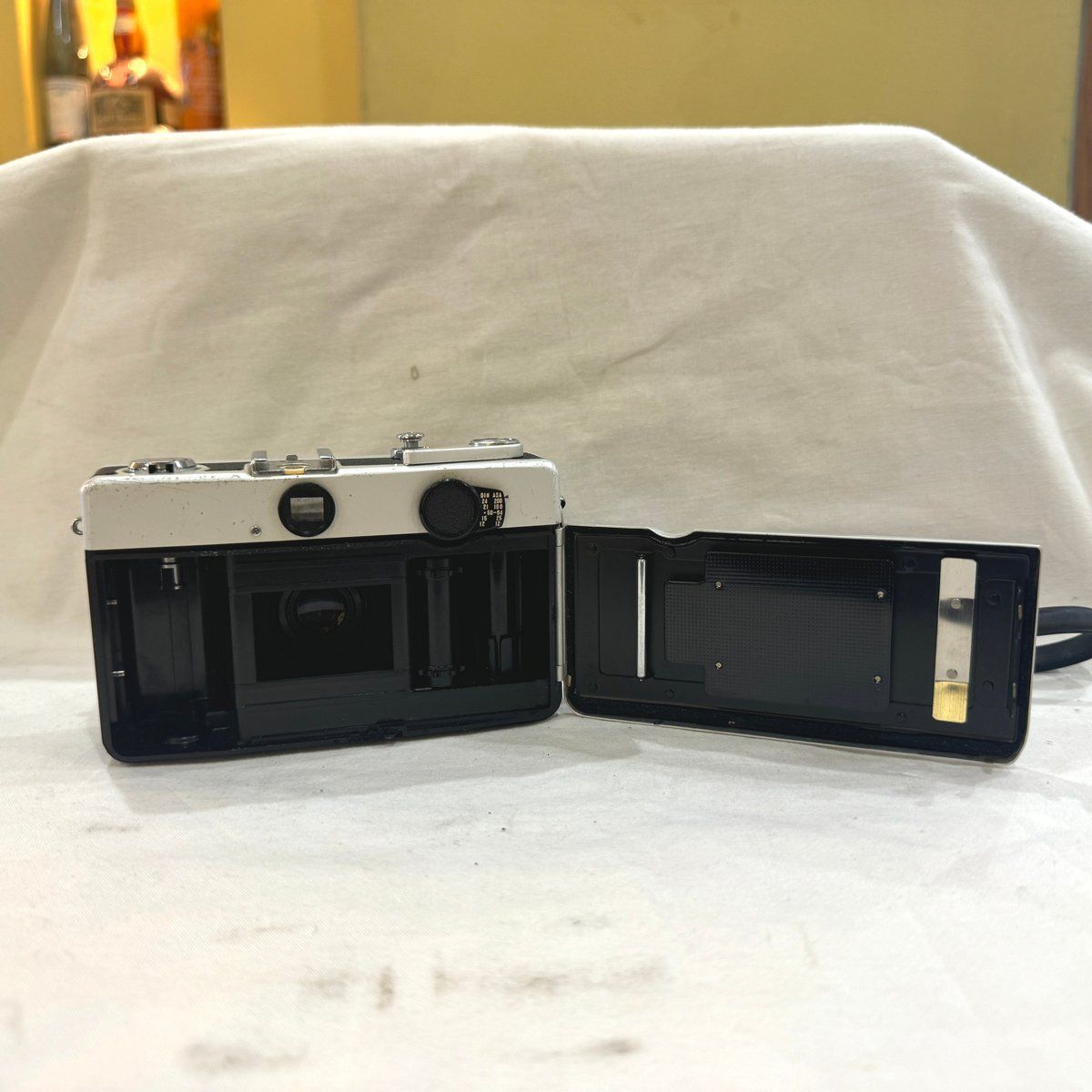 ジャンク○FUJICA/フジカ フィルムカメラ COMPACT35○コンパクト