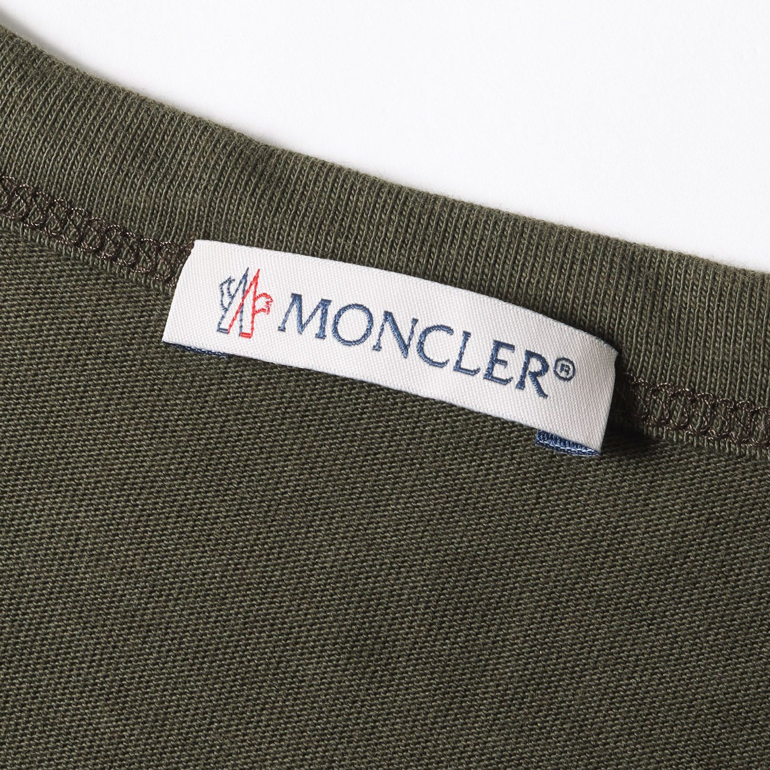 MONCLER モンクレール Tシャツ サイズ:L 21AW ラバー ポーラーベア