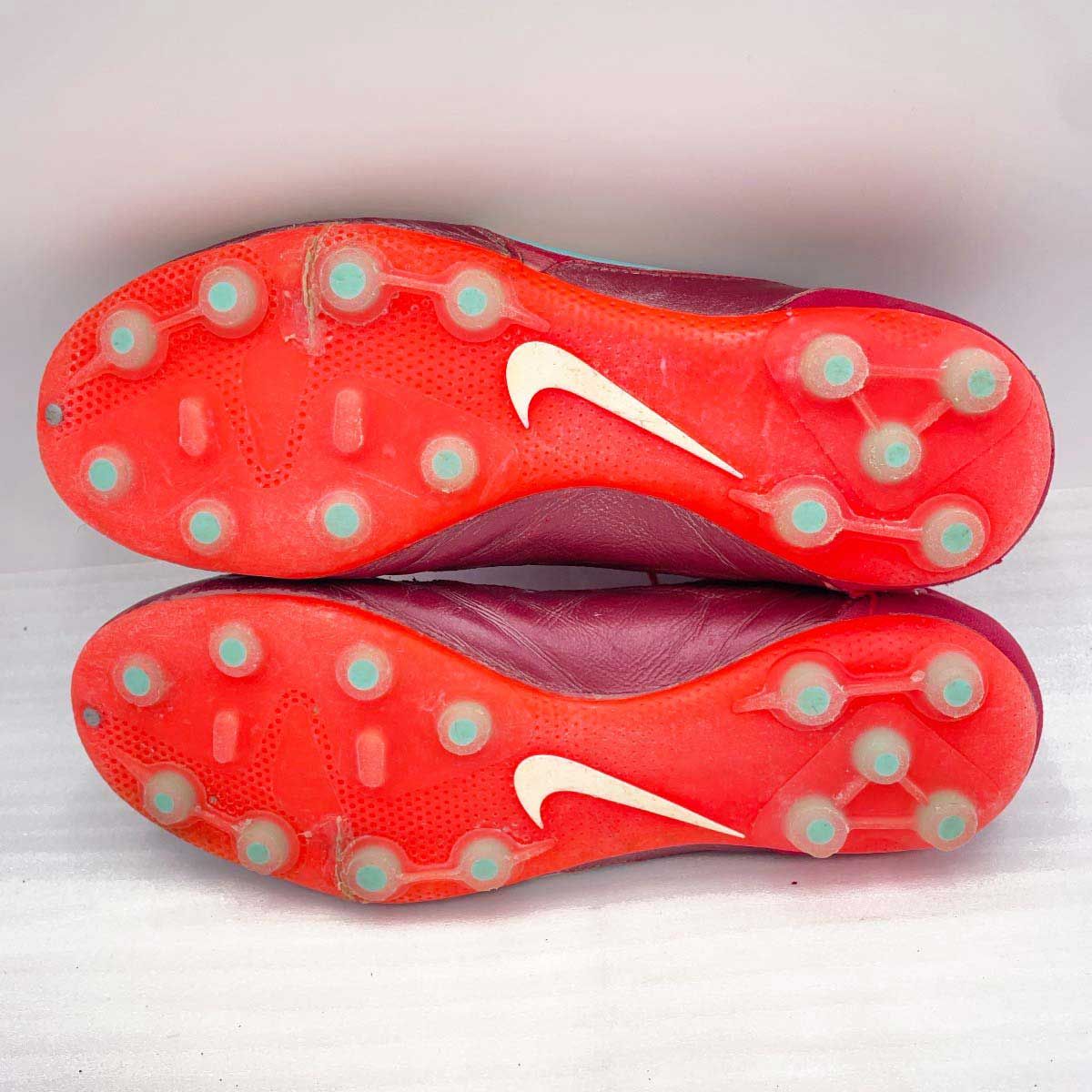 ナイキ レジェンド 9 エリート HG(レッド) DB0823 616 ナイキ ティエンポ レジェンド 9 エリート HG NIKE シューズ