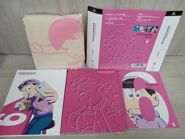 おそ松さん　第3期　ブルーレイ　全8巻セット おそ松さん第3期 第8松 Blu-ray | おそ松さんファンクラブSHOP