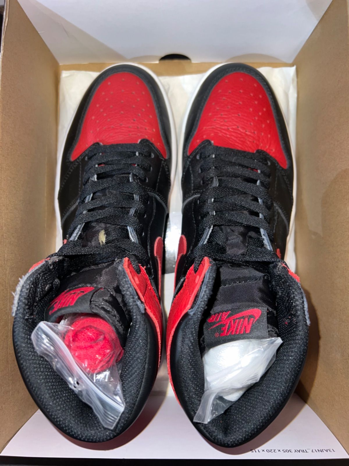 26.5cm Nike Air Jordan 1 Retro High OG 