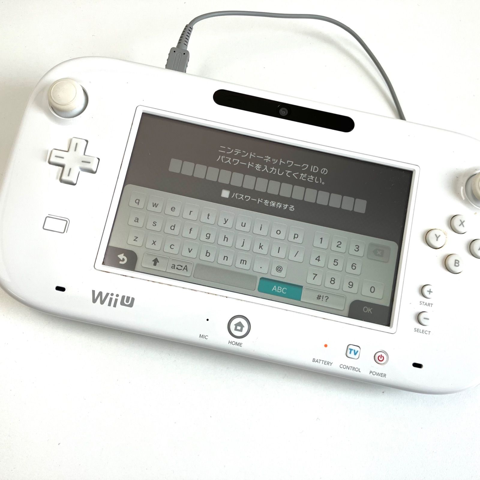 11587】 Nintendo Wii U スーパーマリオ メーカー セット ソフト付き ...