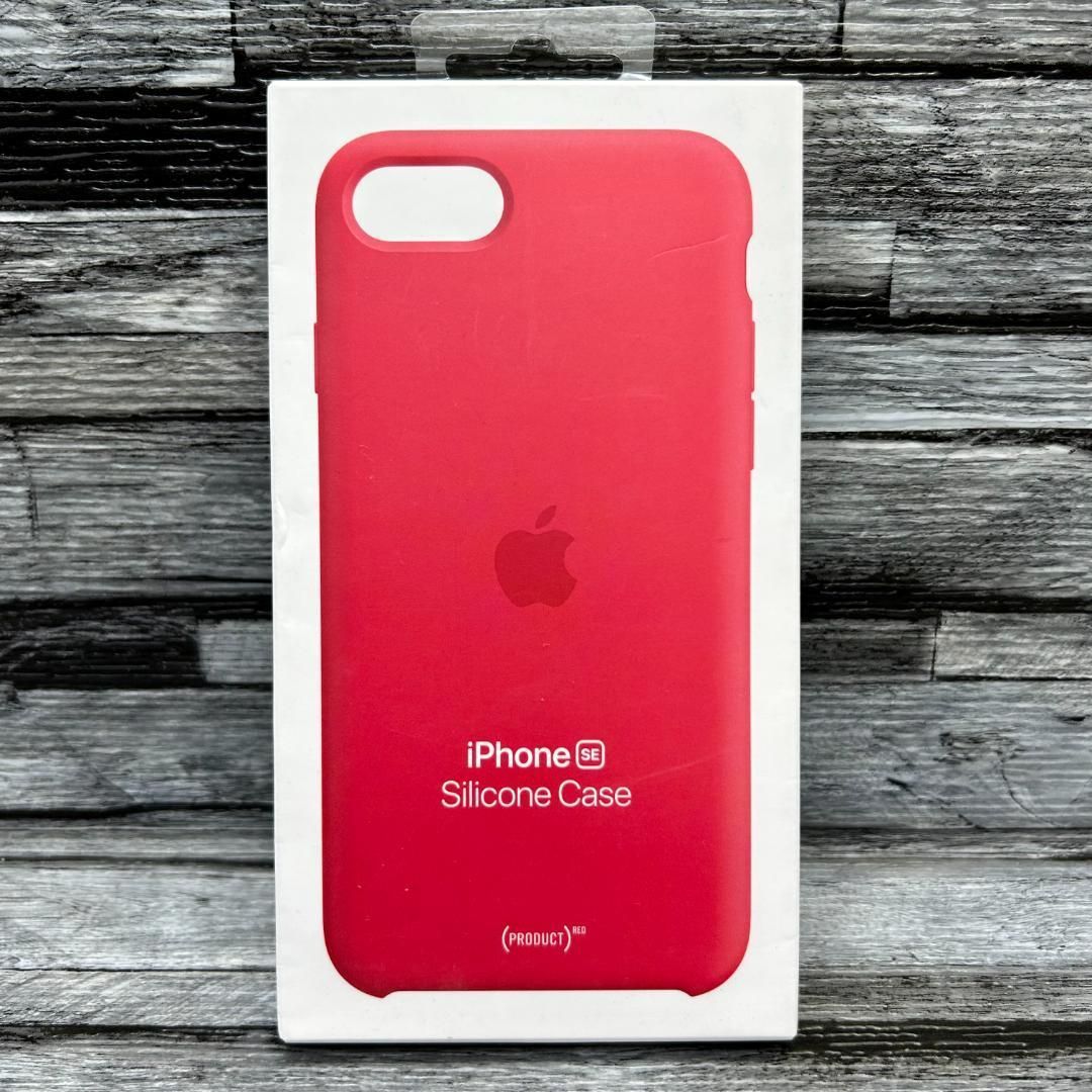 新品未開封 iPhone SE 第3世代 PRODUCT RED 64GB レッド SIMフリー ...