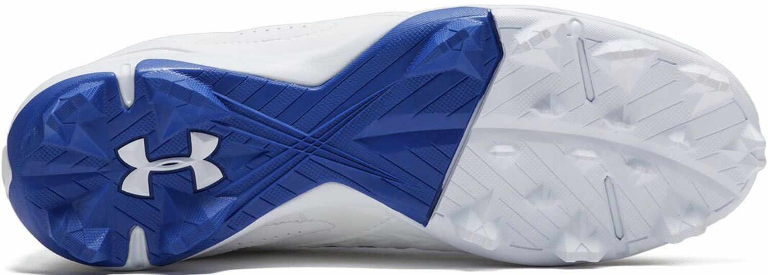 26.0 Mizuno 野球 ソフトボール スパイク 金属 ホワイト