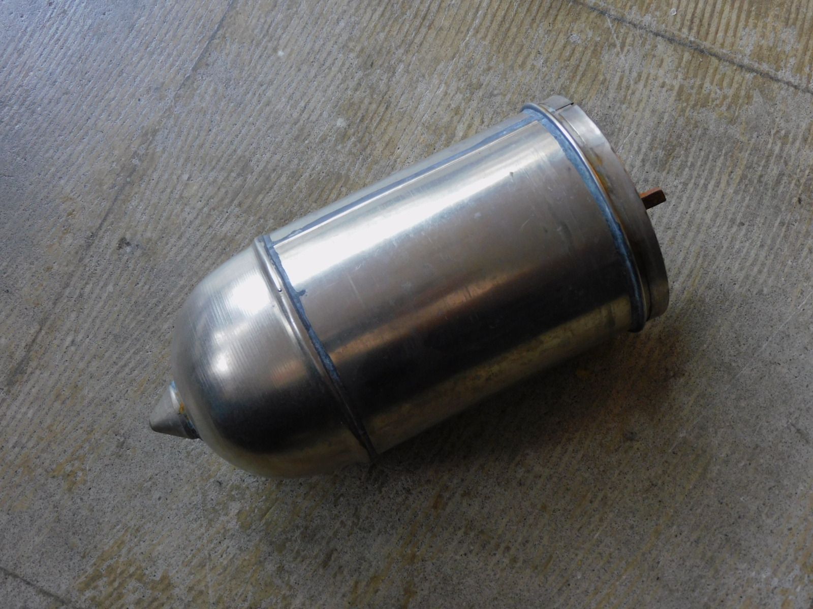 銅製 アイスクリームメーカー