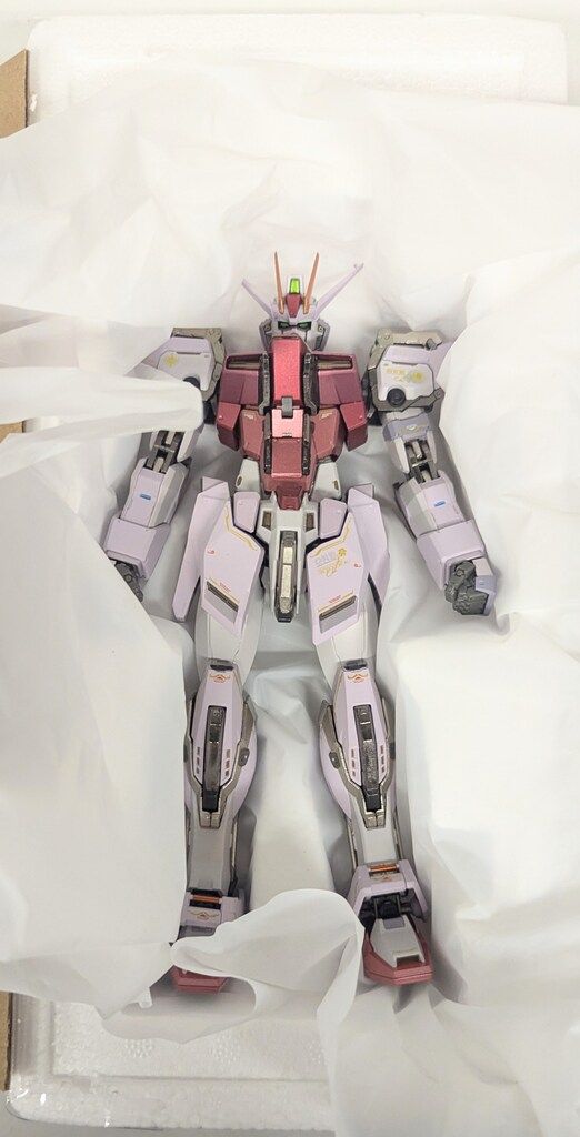 BANDAI SPIRITS METAL BUILD 機動戦士ガンダムSEED ストライク BANDAI SPIRITS METAL BUILD 機動戦士ガンダムSEED ストライク