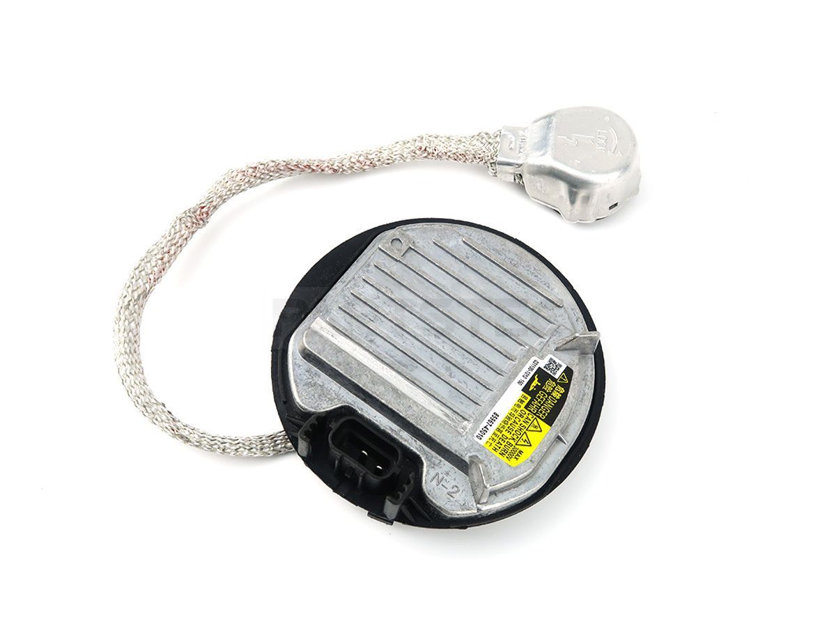 マークX GRX130系 HID 補修 バラスト 左右セット 12V 35W トヨタ 純正