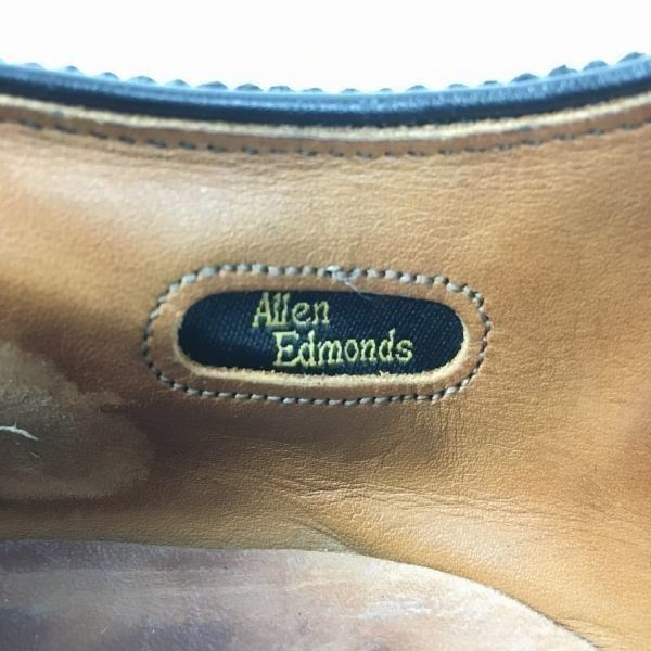 試着交換OK！AllenEdomonds/アレンエドモンズ/Sanford Vintage