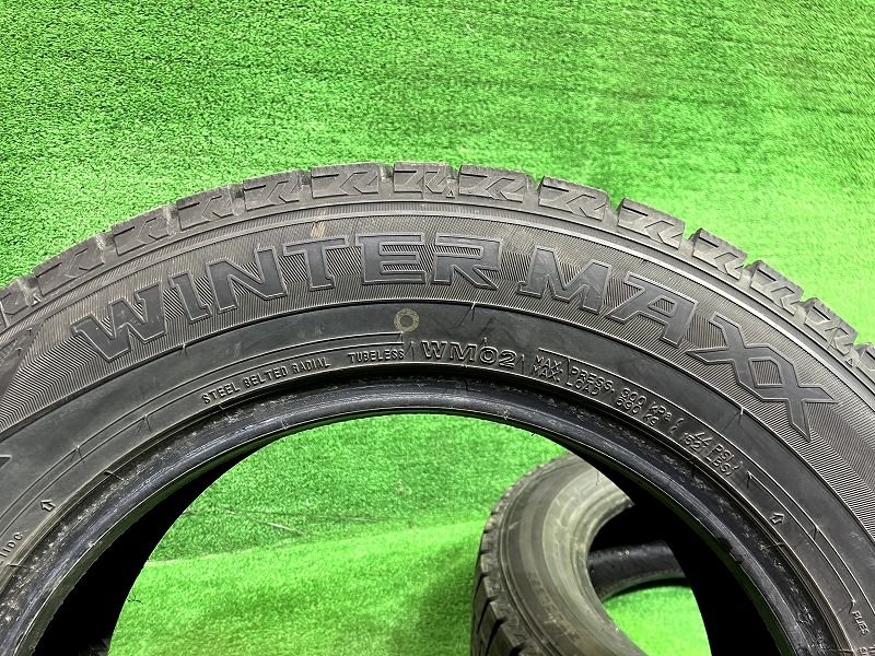 DUNLOP スタッドレス