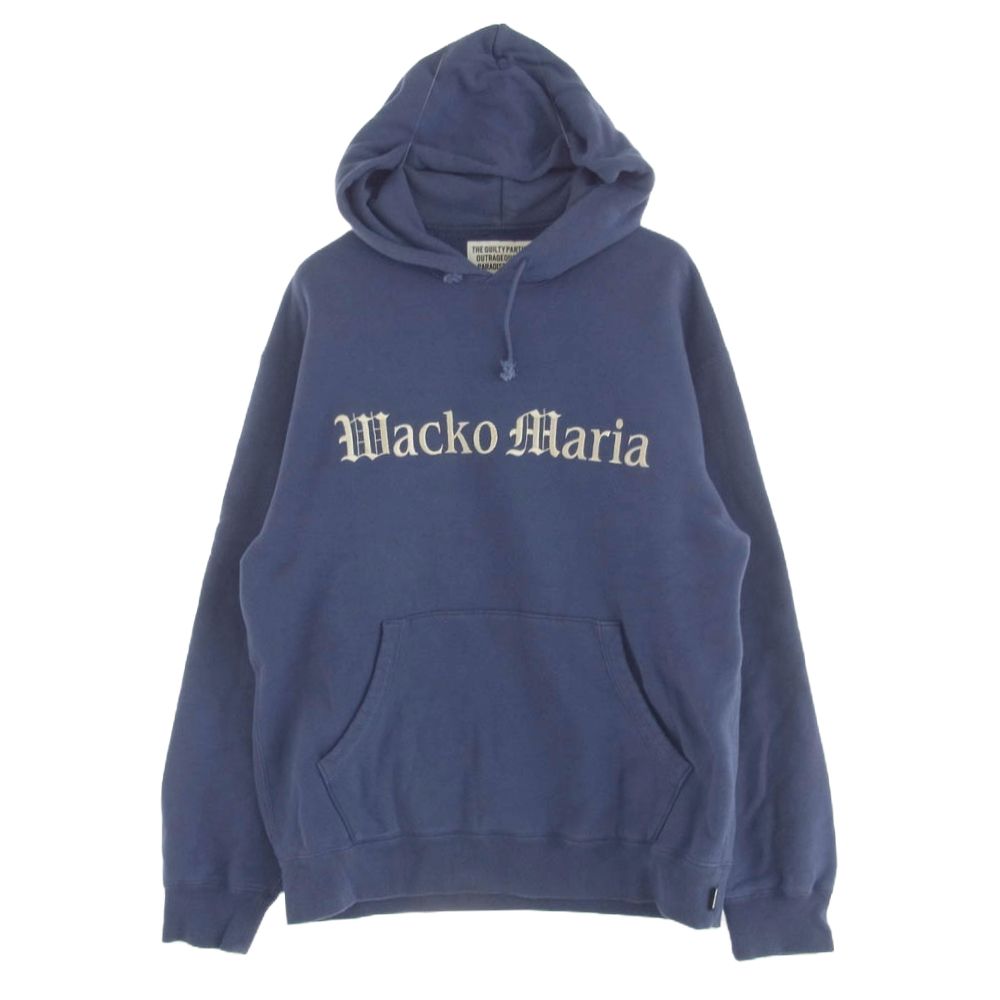 WACKO MARIA 23SS MIDDLE WEIGHT スウェット