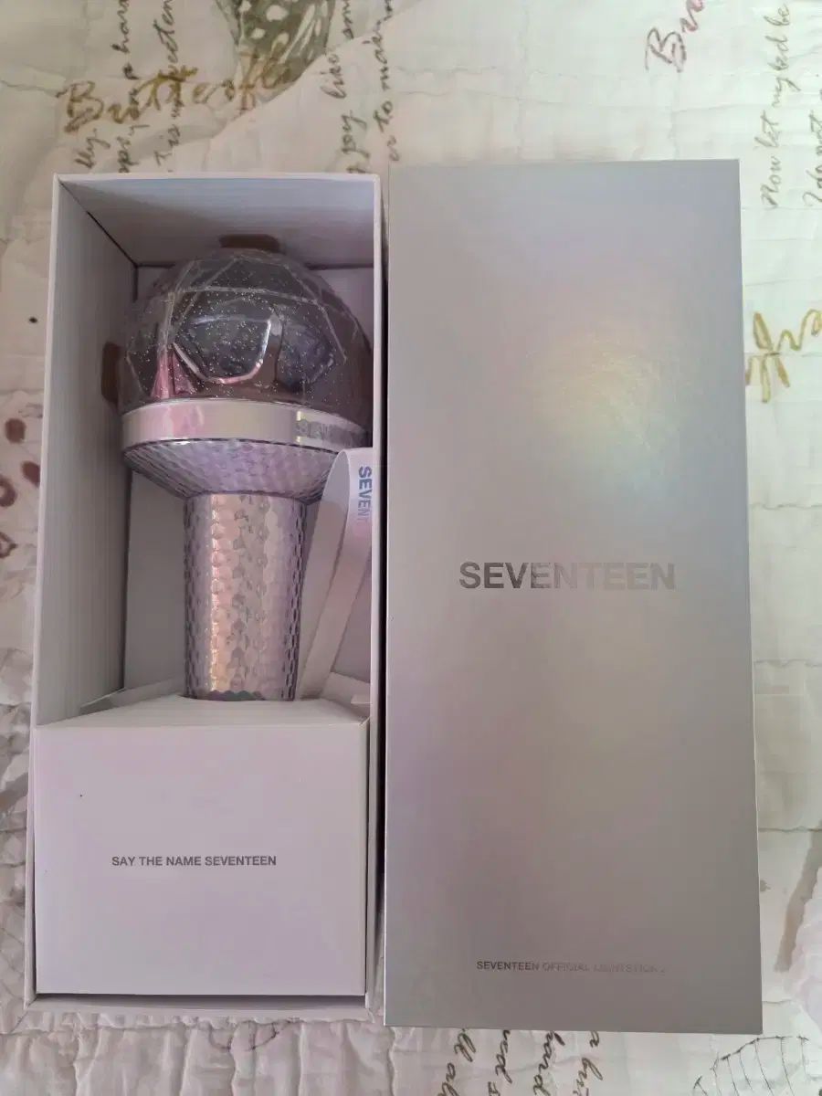 カラット棒 Ver.2 カラット棒 SEVENTEEN(セブンティーン・セブチ
