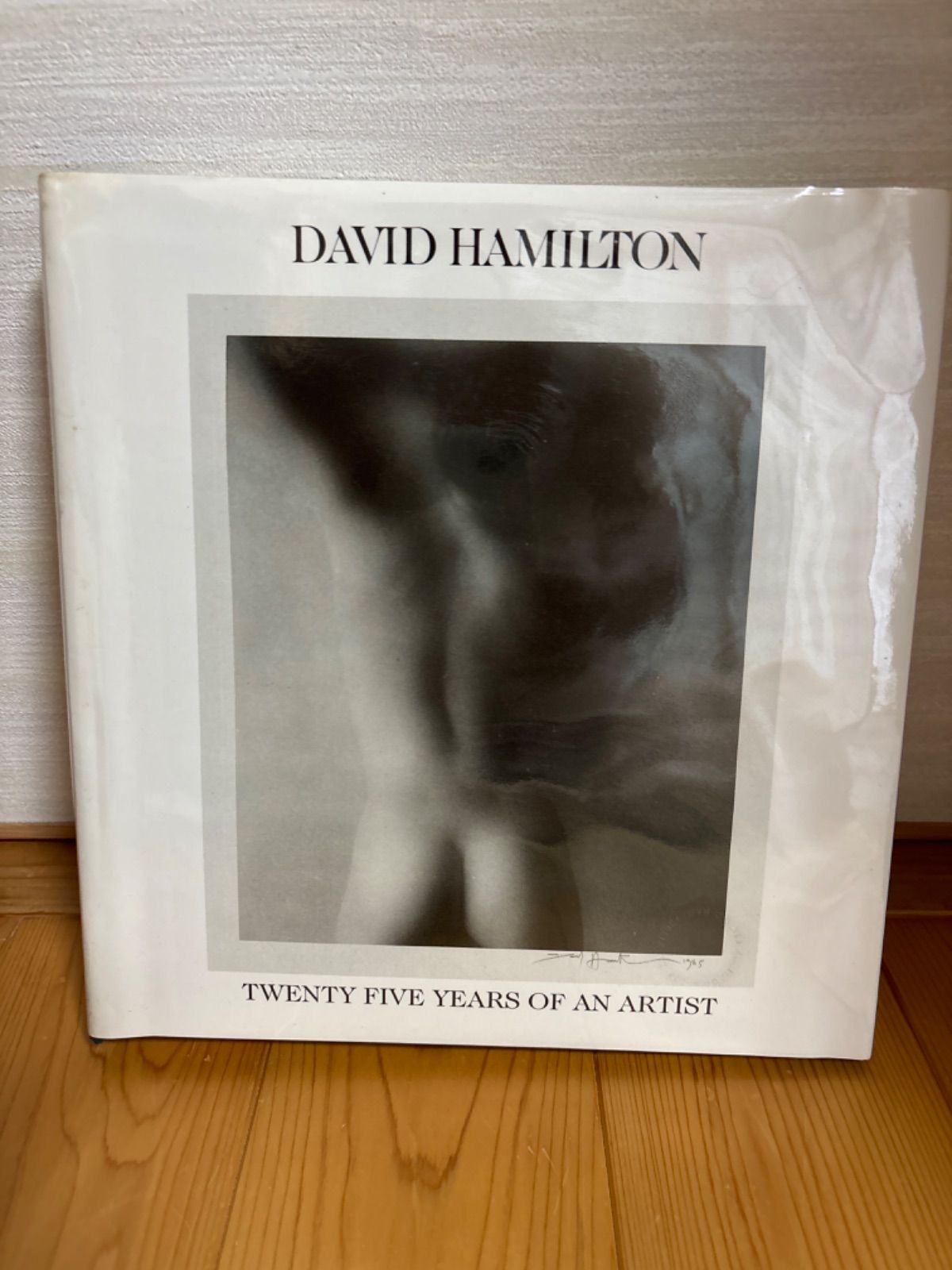 デビットハミルトン デイヴィッドハミルトン DAVID HAMILTON が大特価！ DAVID INNOCENCE OF AGE THE HAMILTON アート
