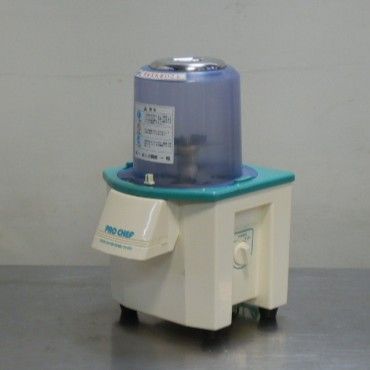 2007年製 中部 バーチカルフードカッター CV-150B ミジン切 スライサー W230D272H380mm 5kg みじん切り機