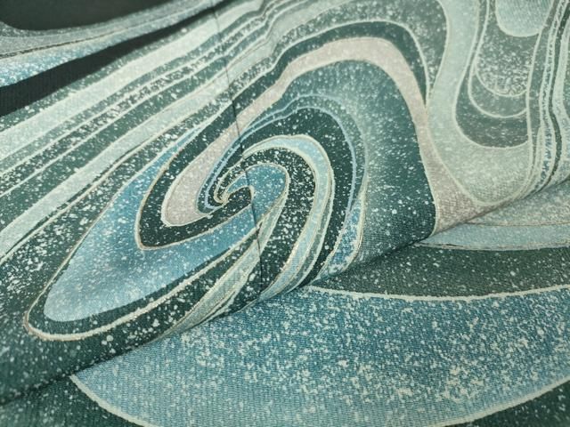 単衣 流水文