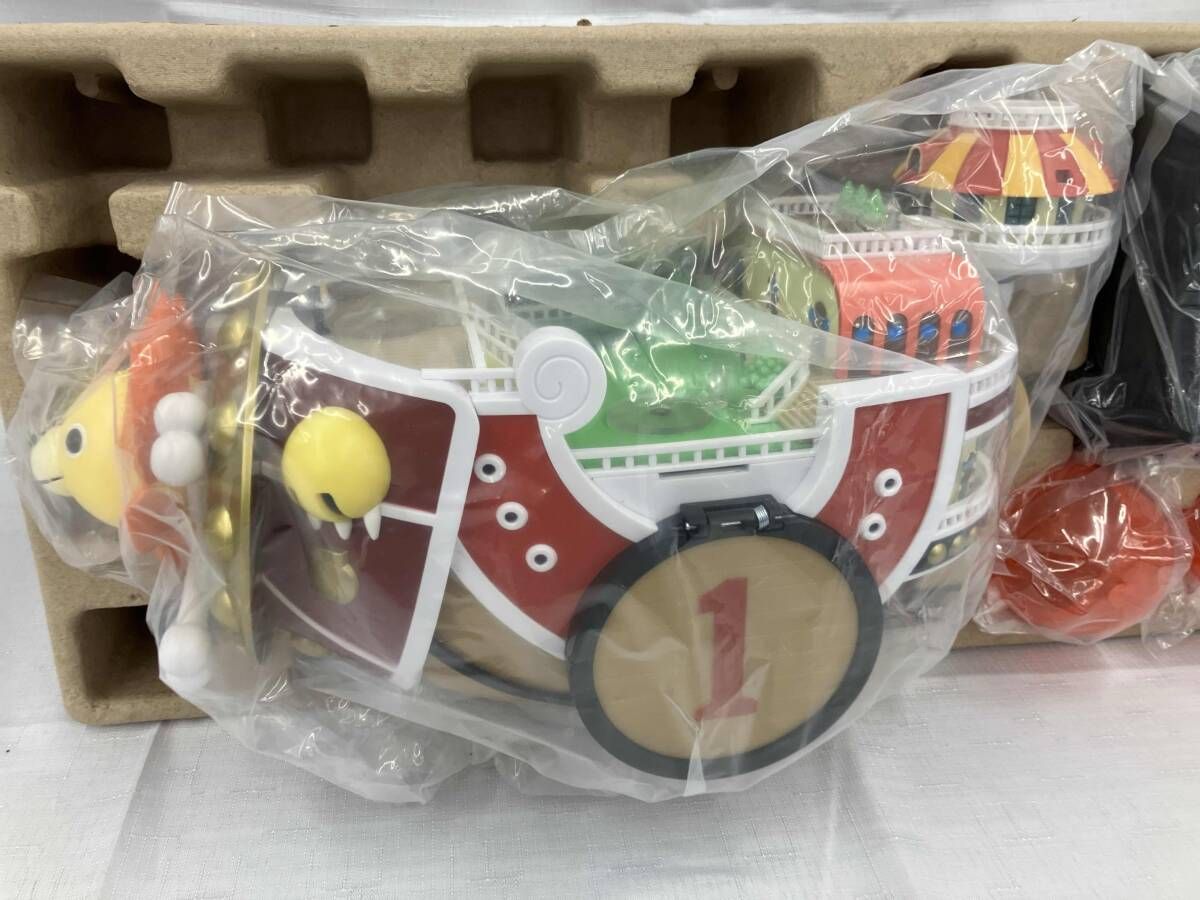 ONE PIECE ワンピの実 サウザンドサニー号 プレバン限定 抽選販売