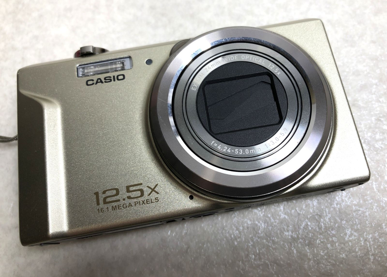 EX-Z770 デジタルカメラ 中古】CASIOデジタルカメラ EXILIM EX-Z770