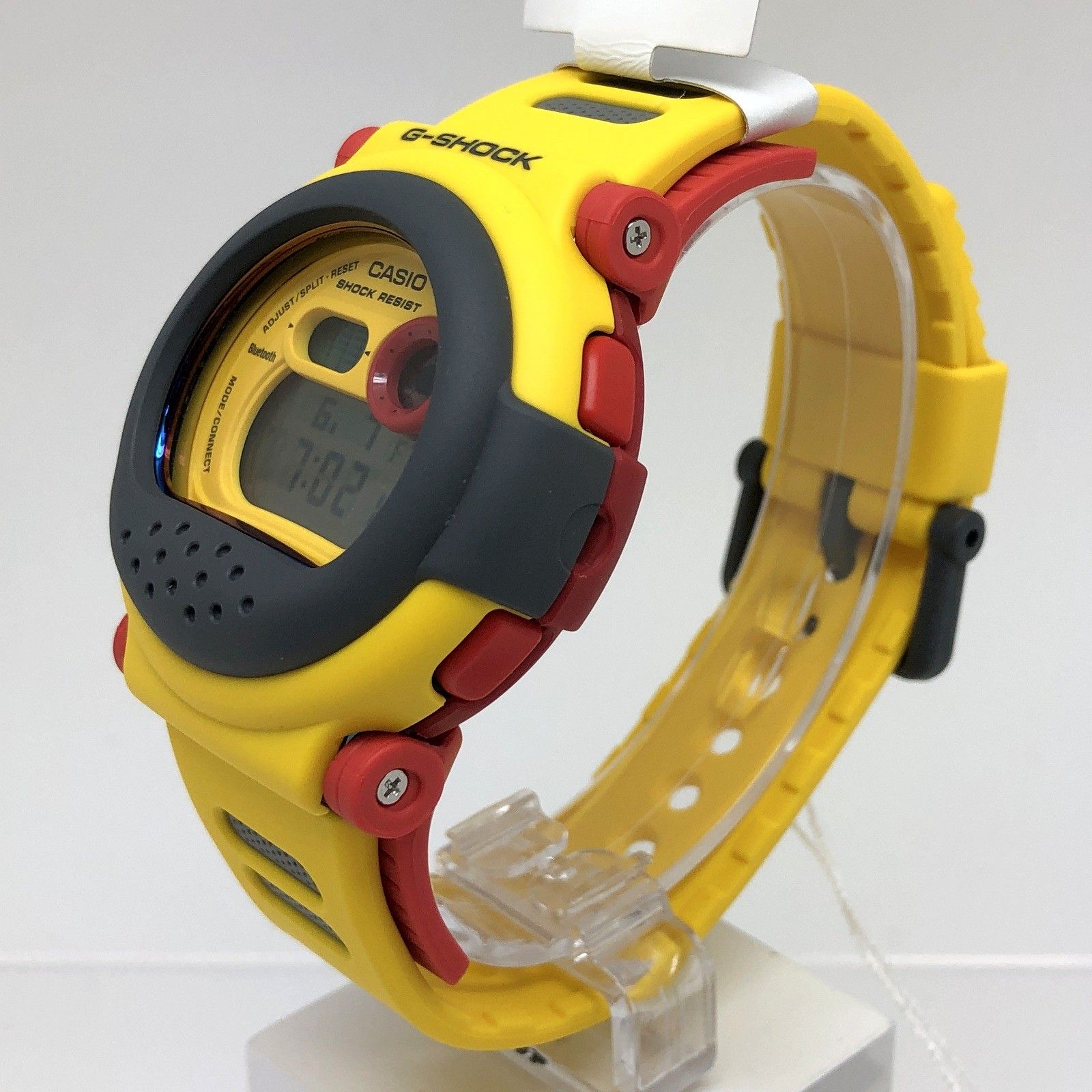G-SHOCK ジーショック CASIO カシオ 腕時計 G-B001MVE-9 ジェイソン 