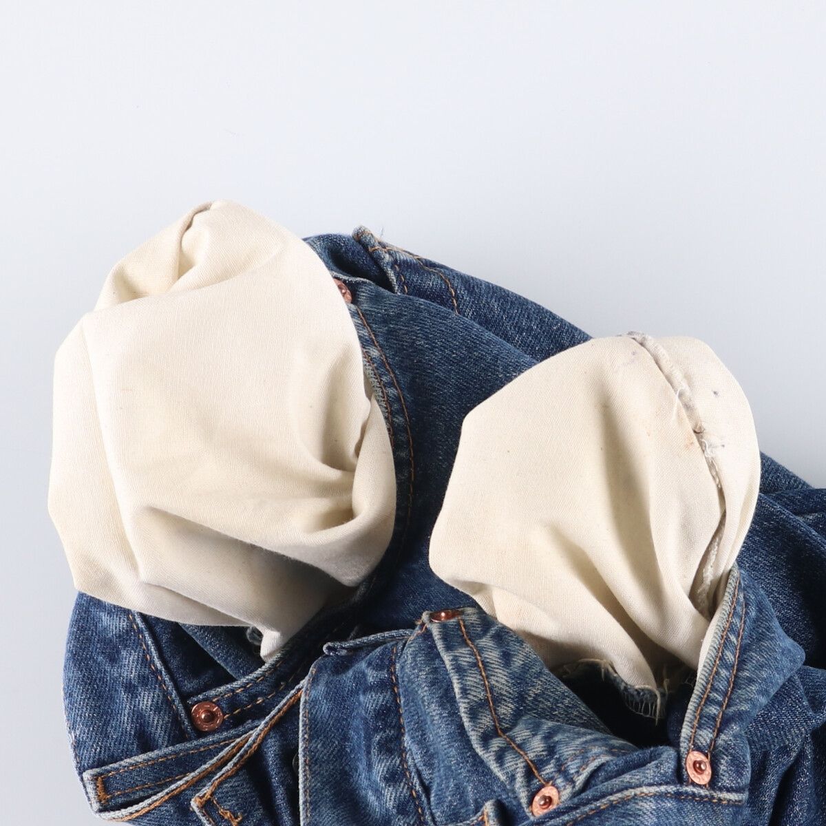 激安大特集！ 古着 00年代 リーバイス Levi s 550 RELAXED FIT テーパードデニムパンツ メンズw36相当 eaa586937