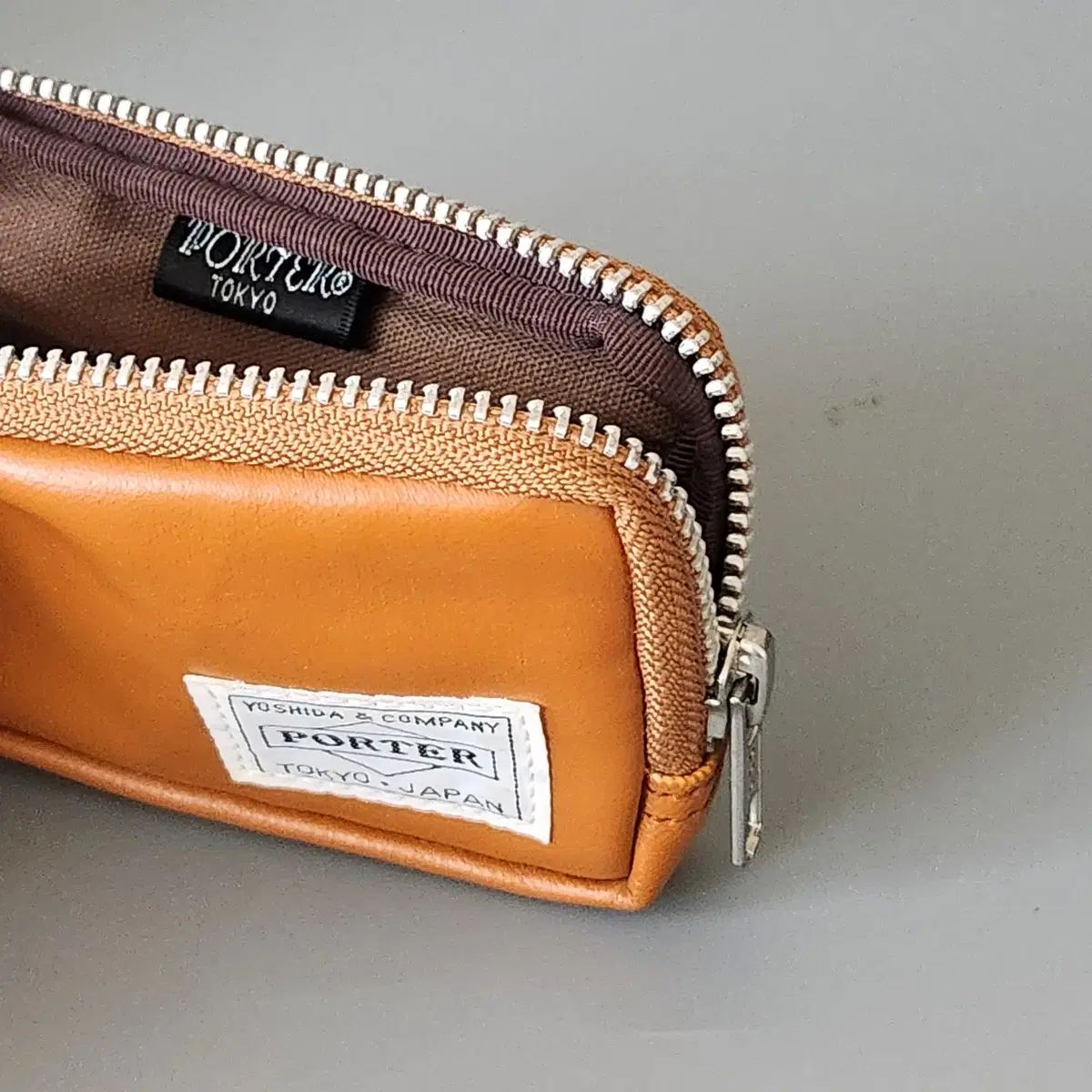 PORTER コインケース キャメル ポーター Porter(ポーター) フリースタイル コインケース キャメル - メルカリ