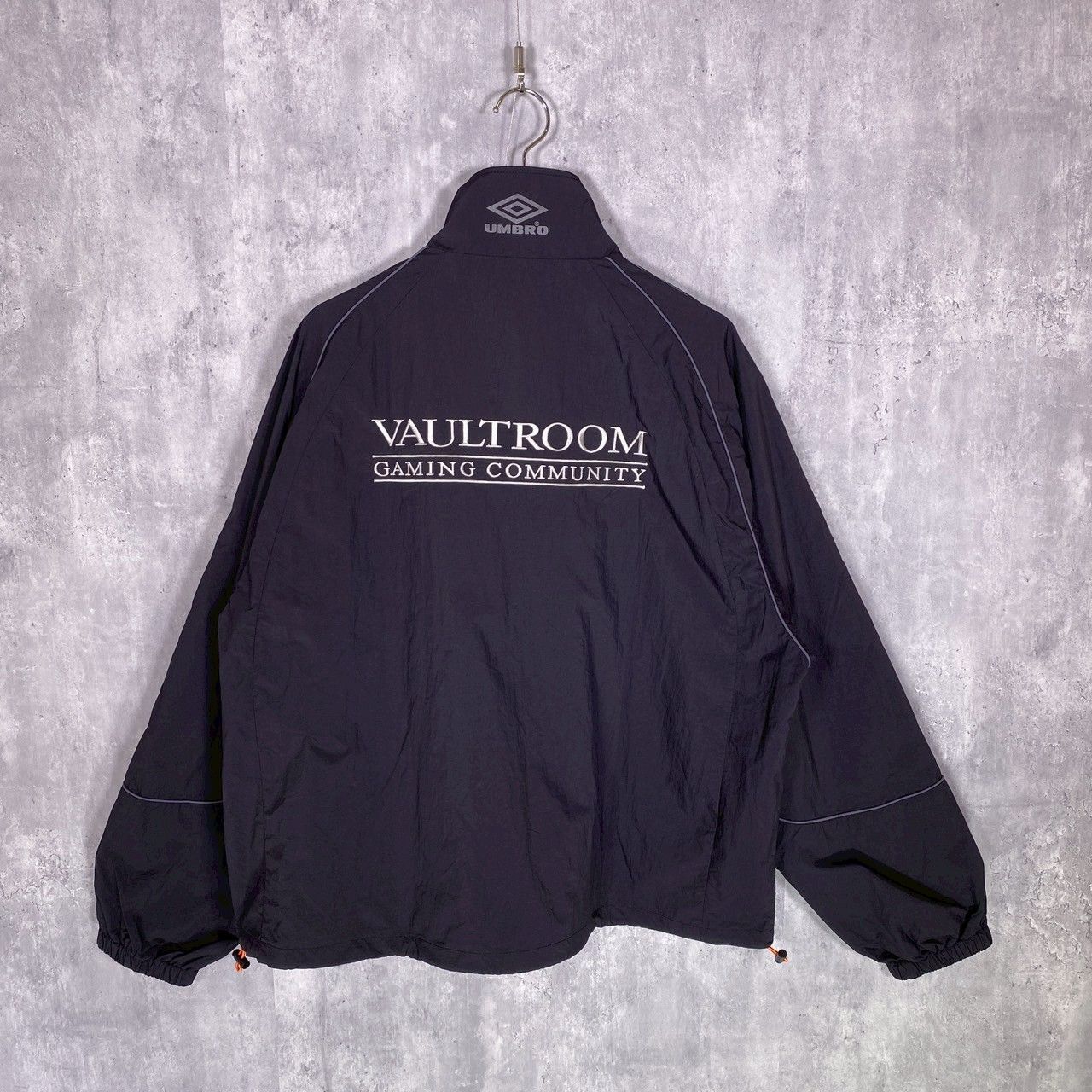 アンブロ × ボルトルーム』 (L) ナイロンジャージセットアップ - メルカリ