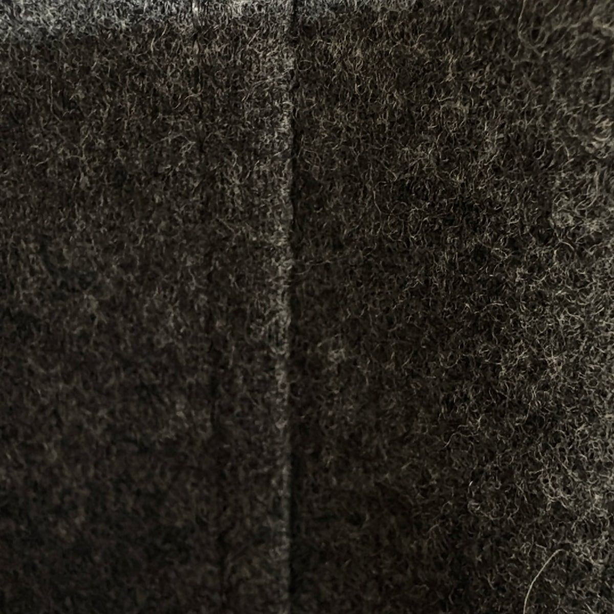 Burberry LONDON バーバリーロンドン コート サイズ44 XL レディース - ダークグレー 長袖 ショート丈 冬 GULLKHAN_COM