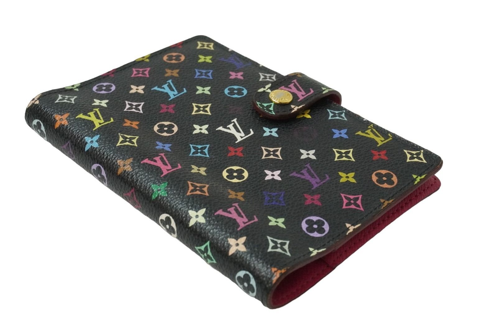 Louis Vuitton モノグラム手帳カバー