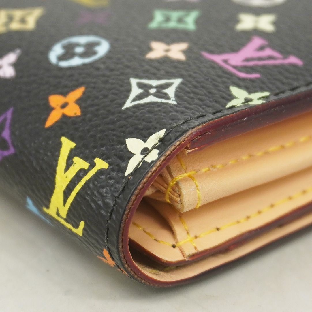 ☆SALE【5gd5436-h】ルイヴィトン 長財布 モノグラム・マルチカラー  