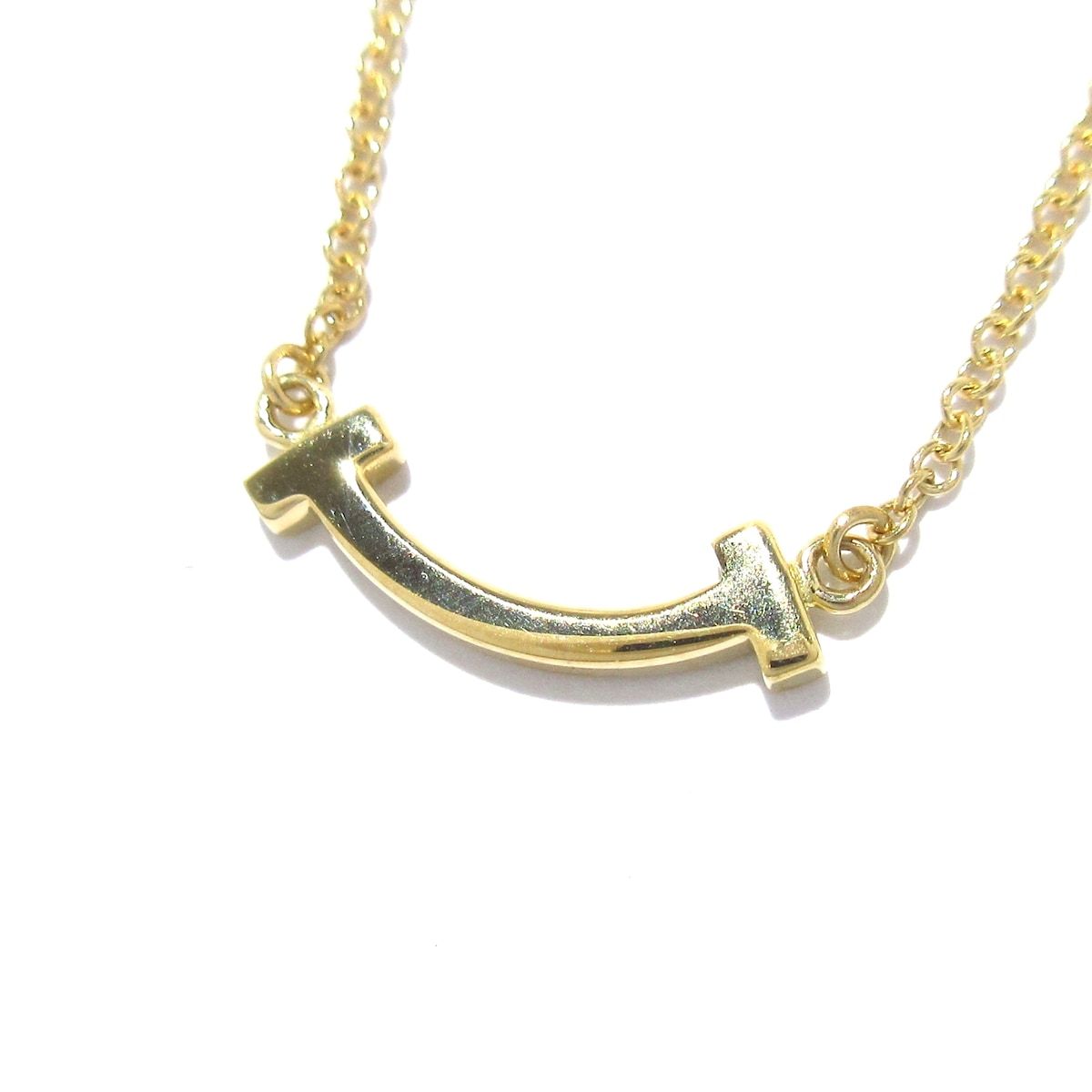 ティファニー ネックレス