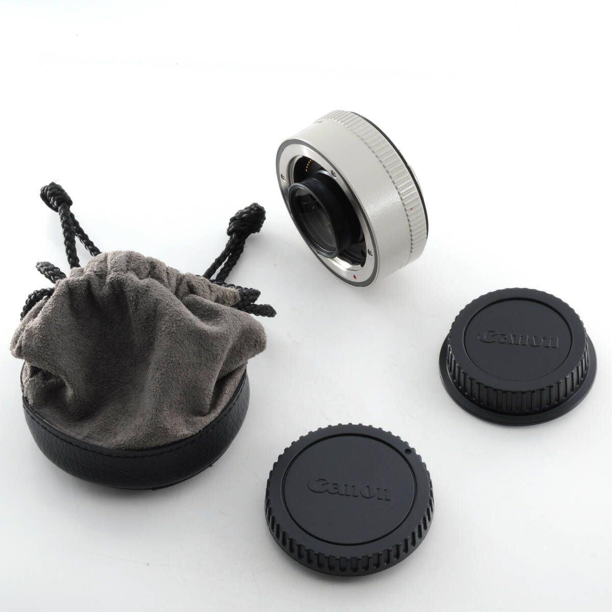 キヤノン】Canon EXTENDER EF 1.4x II テレコンバーター EFマウント