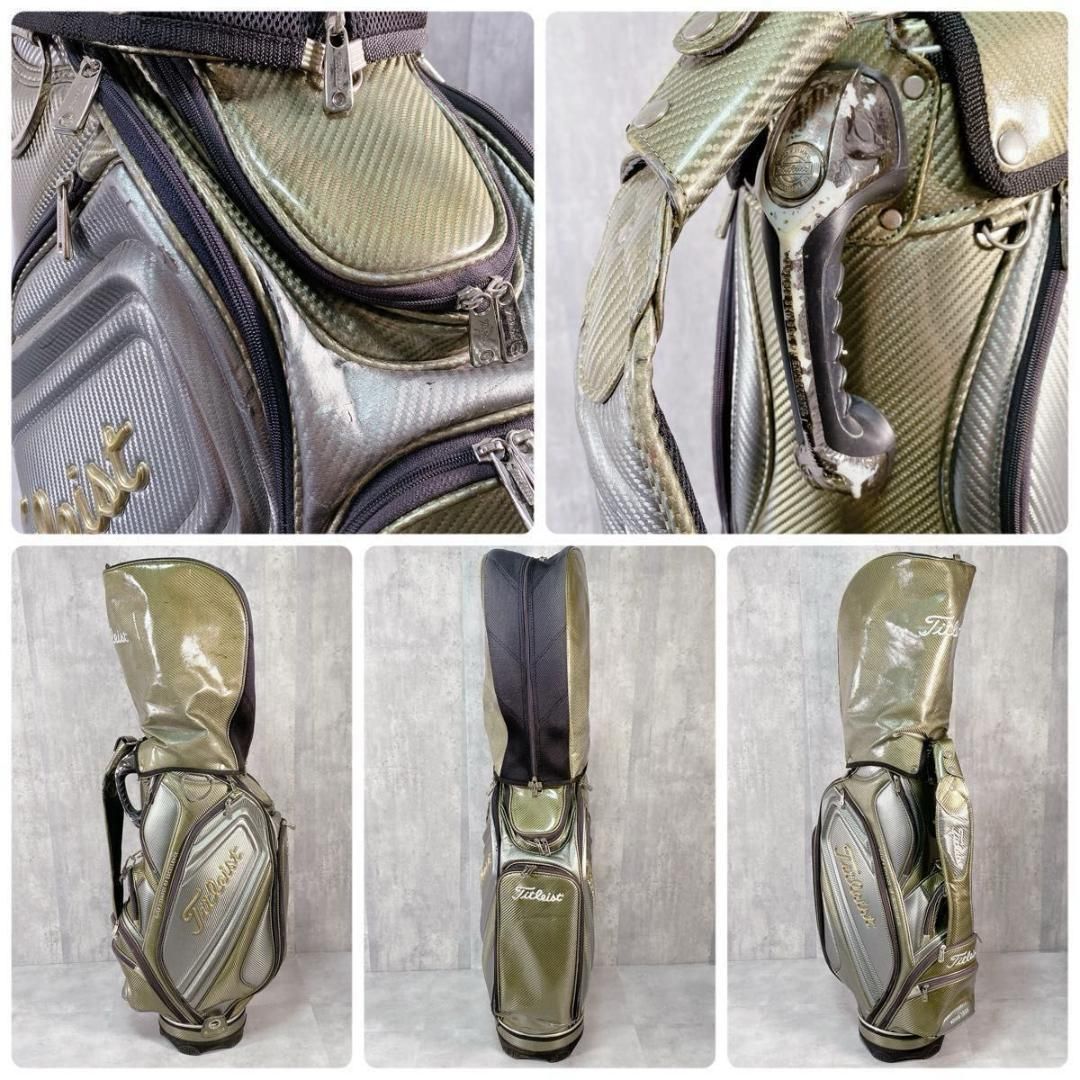W548 Titleist MacGregor メンズ ゴルフ クラブセット W548 Titleist MacGregor メンズ ゴルフ クラブセット - メルカリ