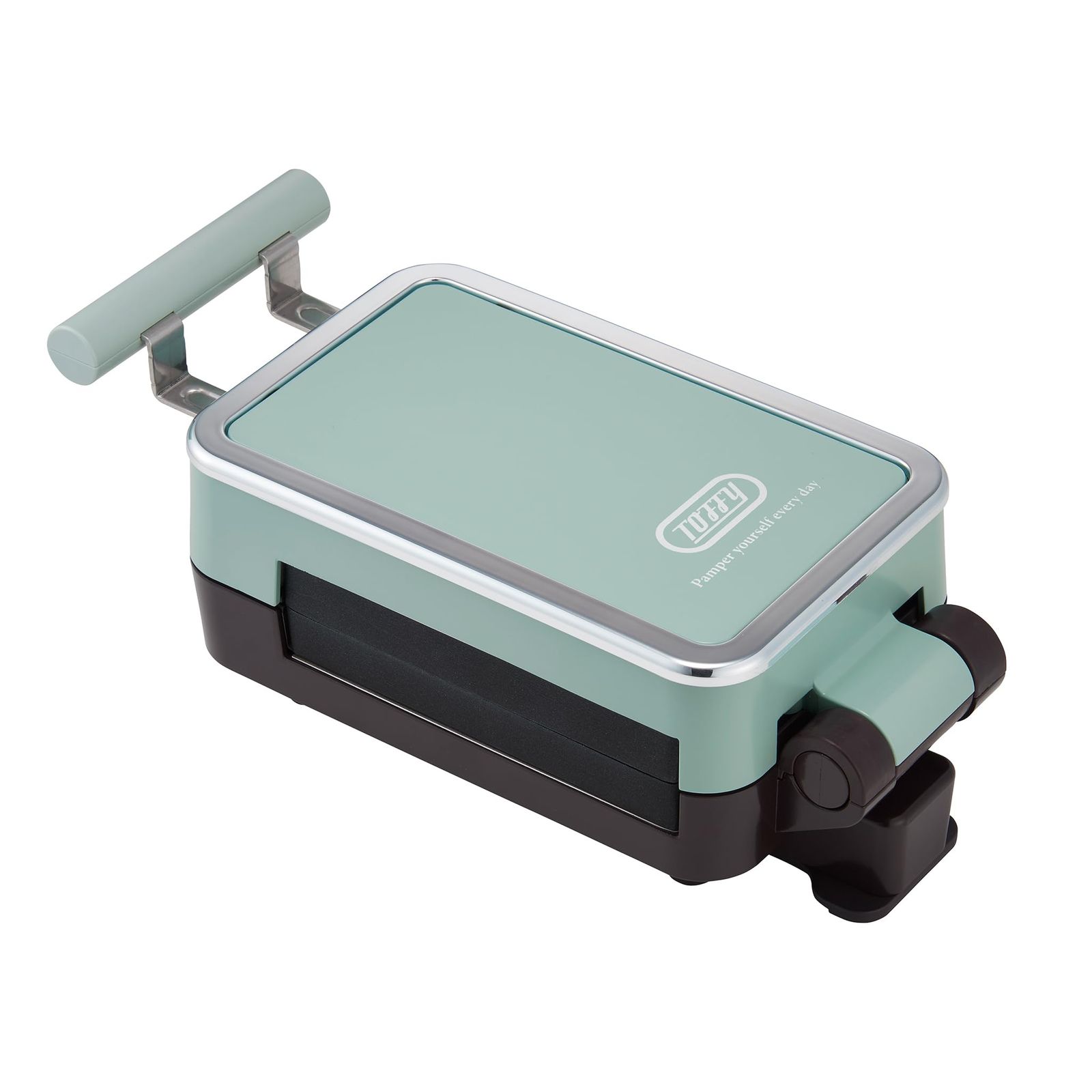 FU-RIN KAZAN コースター ウォルナット-強化ガラス（胡麻柄） FU