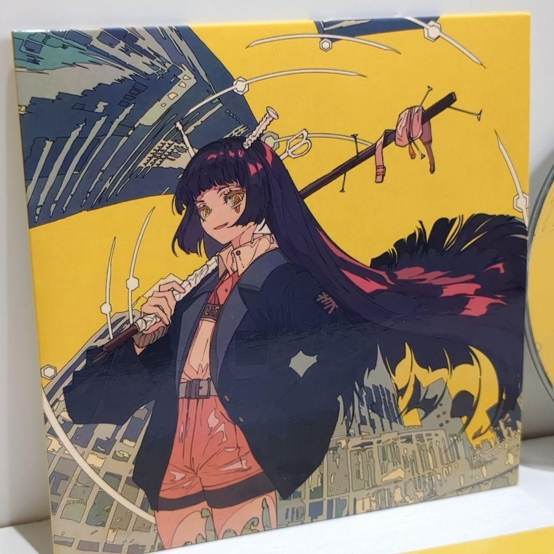 東京幽霊 Ayase YOASOBI ボーカロイド 同人 音楽 CD - メルカリ