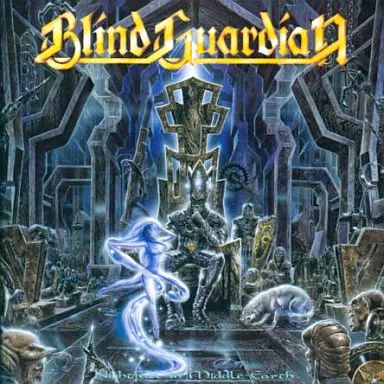 K5 未開封 ブラインド・ガーディアン/ナイトフォール・イン・ミドル・アース 中古】洋楽CD ブラインド・ガーディアン/ナイトフォール・イン・ミドル