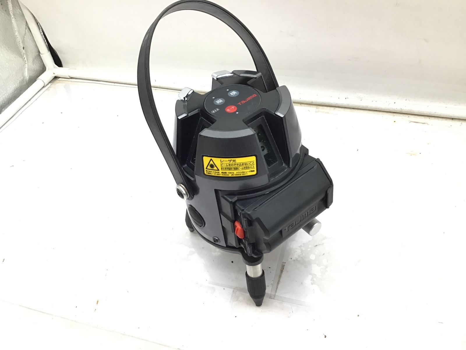 グリーンレーザー墨出し器