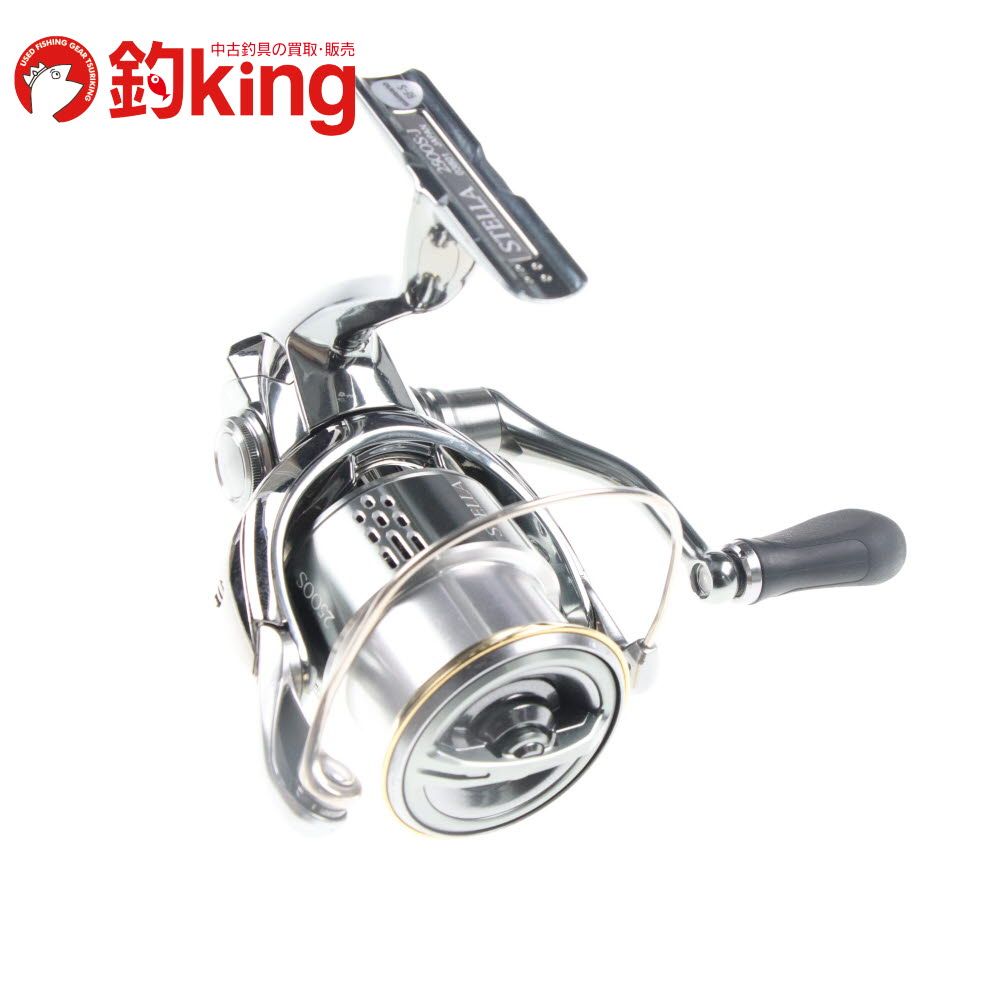 中古/美品】 シマノ 18 ステラ 2500S /M004M - メルカリ