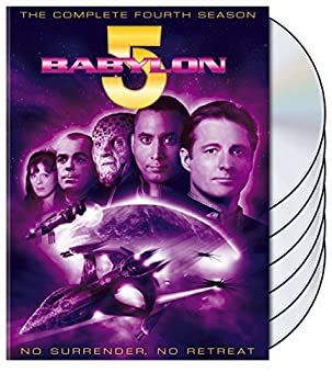 【】「非常に良い」Babylon 5: Complete Fourth Season [DVD] [Import]