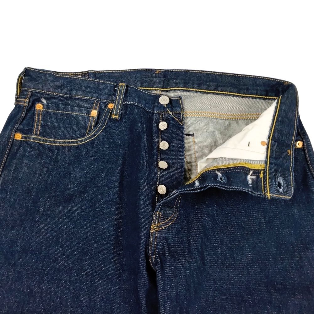W44 美品 リーバイス 0022X-0000 501 BIGE デニム パンツ W44 美品 リーバイス 0022X-0000 501 BIGE デニム パンツ