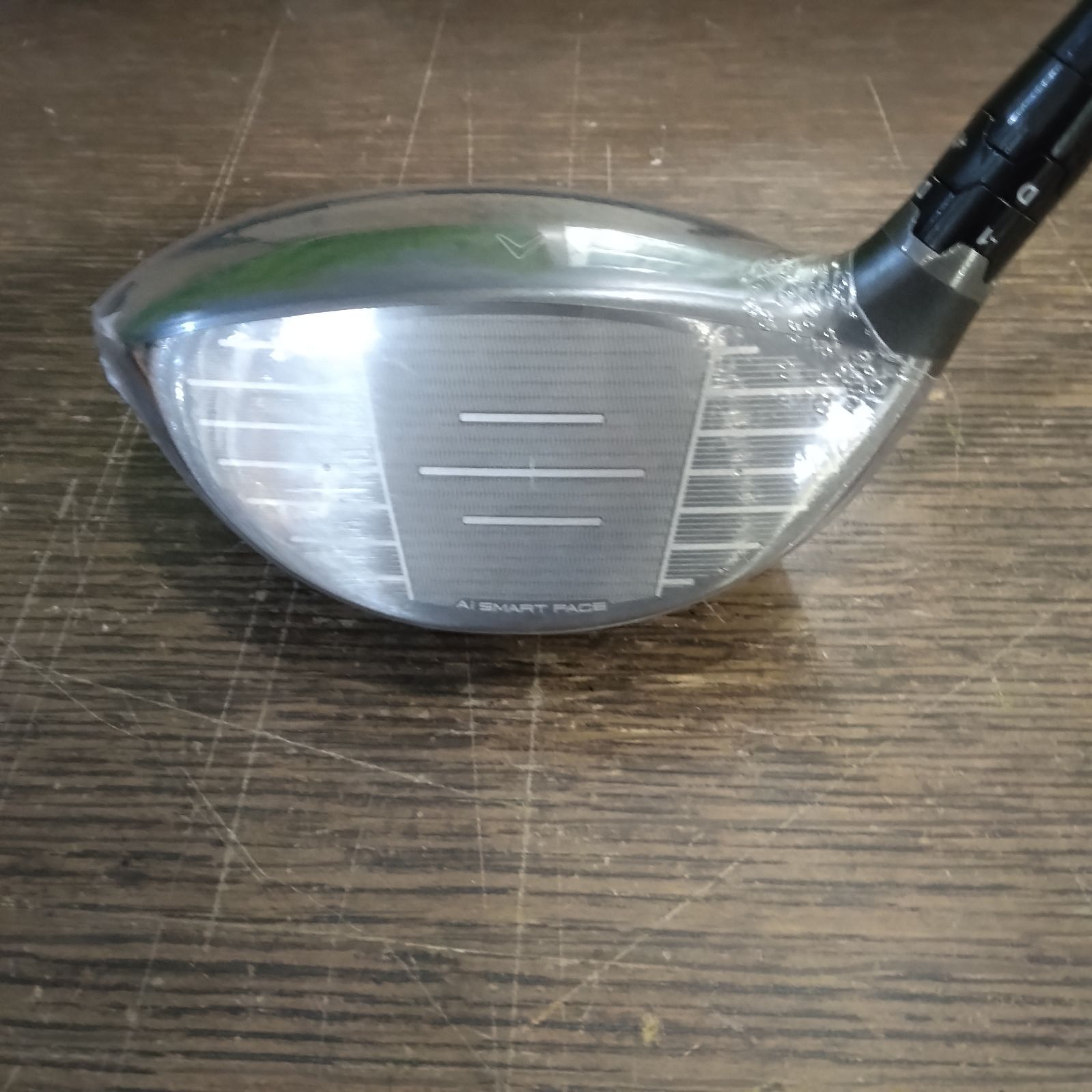 新品未使用 PARADYM Ai SMOKE Ti 340 MINI 13.5° パラダイム Aiスモーク Ti340／PARADYM Ai SMOKE Ti 340 MINI