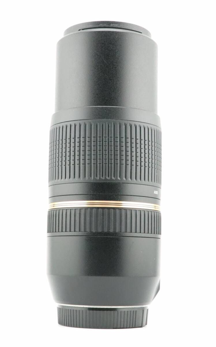 オファー ☆良品☆タムロン TAMRON SP 70-300mm F4-5.6 Di VC USD A005