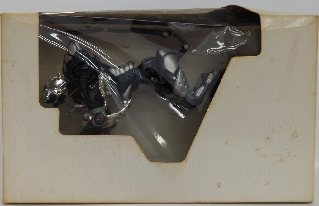 タカラ ビーストウォーズリターンズ チータス ブラックVer