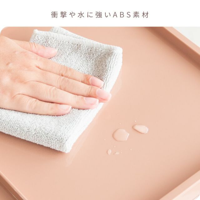 キャスターのみ取付