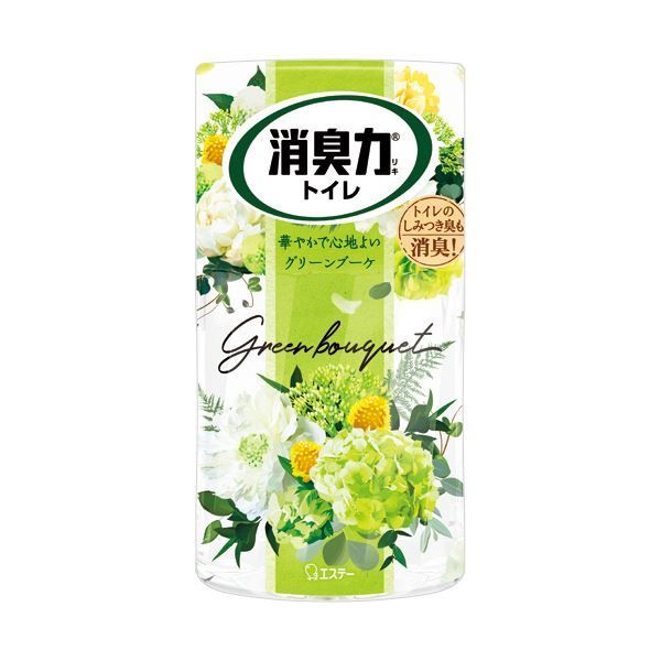 エステートイレの消臭力 フラワーアソート