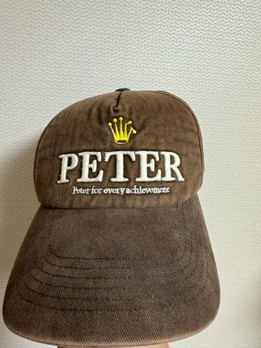 私の名前はピーターショップです 帽子 販売