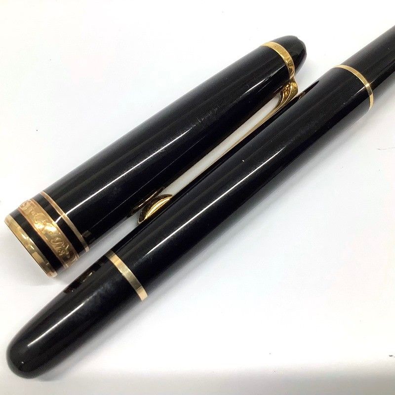 MONTBLANC ヴィンテージ 万年筆 ゴールド 4810 14金 MONTBLANC ヴィンテージ 万年筆 ゴールド 4810 14金 【公式通販】