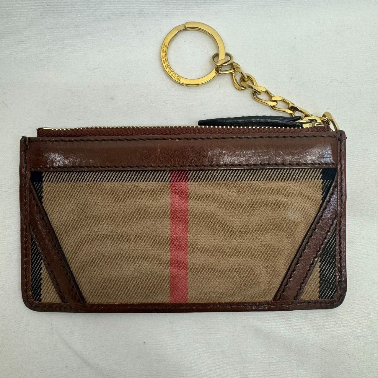 Burberry カードケース　新品未使用　ベージュ 楽天市場】バーバリー BURBERRY カードケース ベージュ メンズ