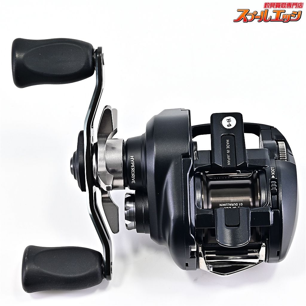 【ダイワ】 22シルバーウルフ SV TW 1000XH PEスペシャル SLPW